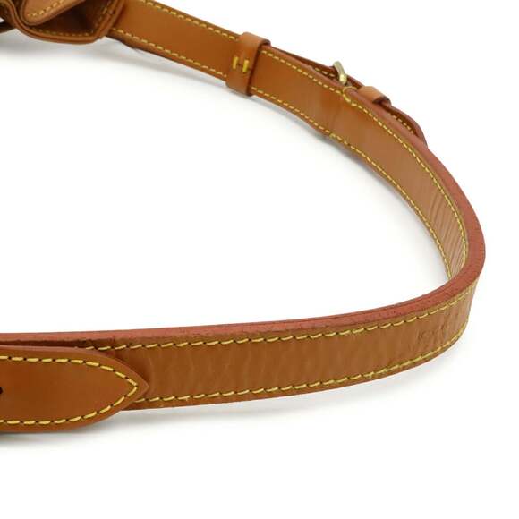 LOUIS VUITTON Epi Noe-style Shoulder Bag in Zipangu Gold and Camel, M44008 - Picture 8 of 10